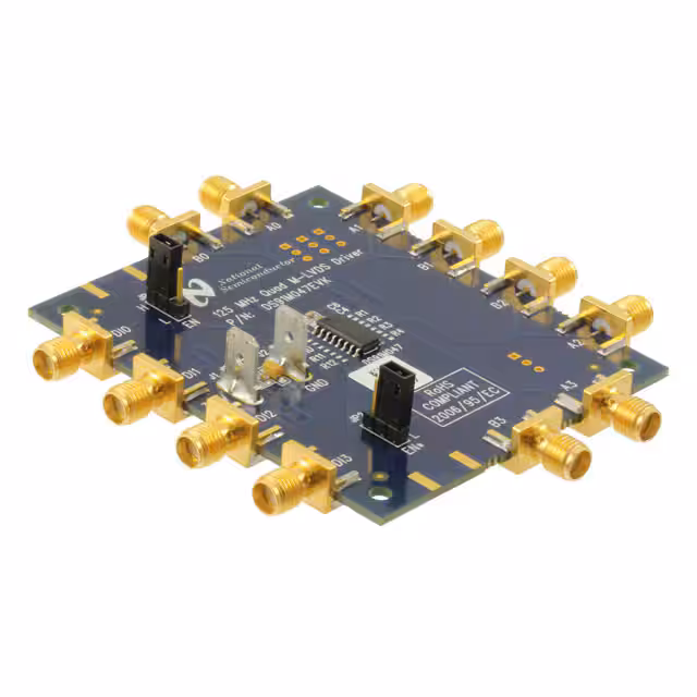 DS91M047EVK/NOPB Texas Instruments  Cartes et kits d'évaluation et de démonstration